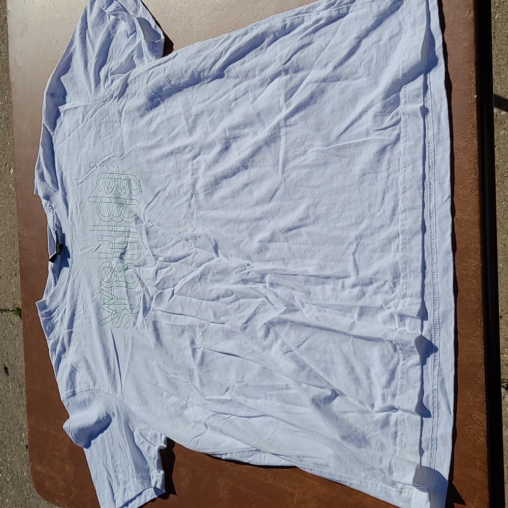 White Express tshirt